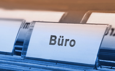 Büro - Symbolfoto