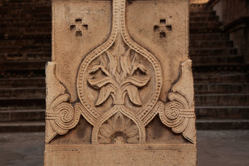 Old Cistern Bundi Rajasthan India