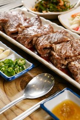 seasoning beef rib