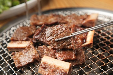 seasoning beef rib