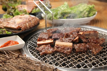 seasoning beef rib