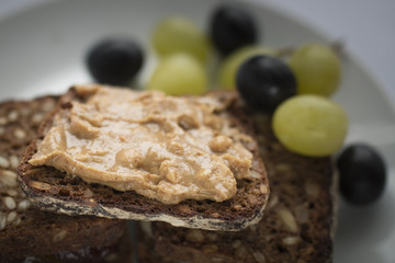 Something sweet for lunch