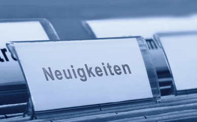 Neuigkeiten - Symbolfoto