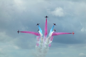 Ref arrows