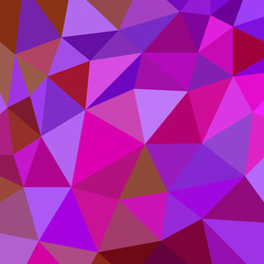 abstract vector geometric triangle background