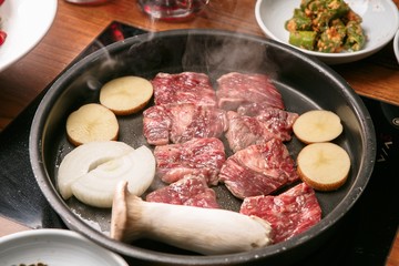 seolhwa sirloin