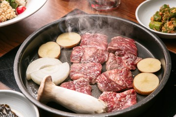 seolhwa sirloin