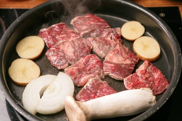 seolhwa sirloin
