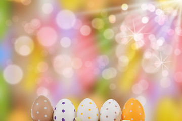 Kompozycja na Wielkanoc