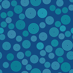 vector seamless pattern