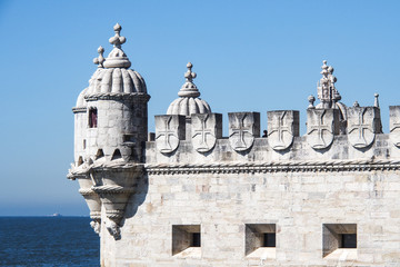 Portugal - Lissabon - Torre de Belem