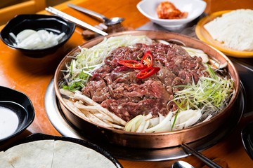 bulgogi