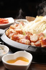 Grilled Beef Tripe	