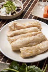 Grilled Beef Tripe	