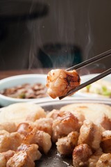 Grilled Beef Tripe