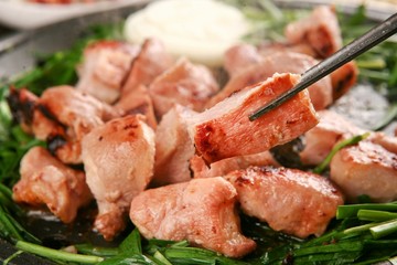 beef entrails