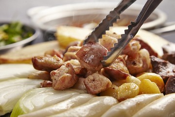 beef entrails
