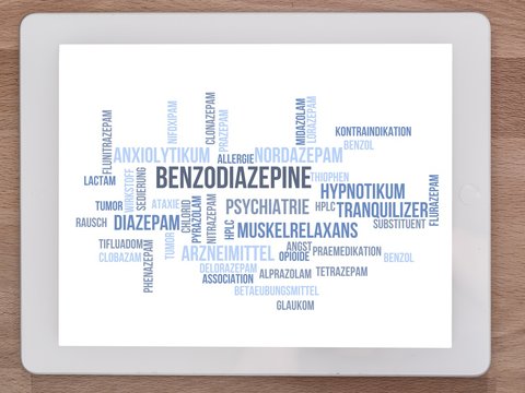 Benzodiazepine