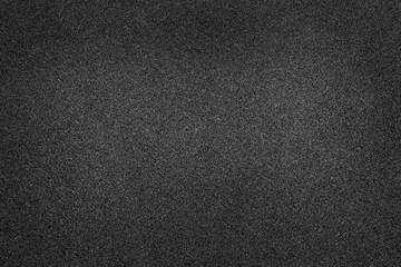 Obraz premium Black velvet paper close up