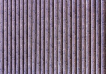 Wooden wall of the timber, with a very well-drawn texture