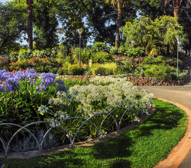 Parks and gardens of Melbourne