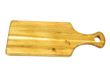 Wooden cutting board