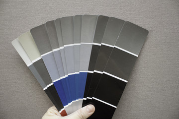 toning the color grey 