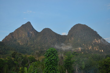 Sandapang Mountain