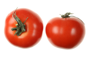 Zwei Tomaten