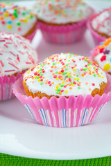 sweet muffins