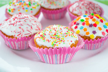sweet muffins