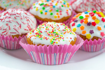 sweet muffins