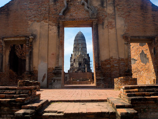 Wat Rat Burana, Ayutthaya
