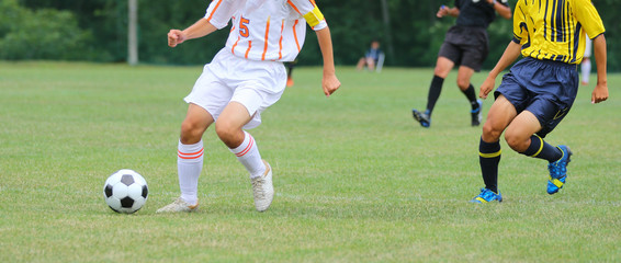 サッカー　フットボール