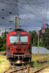 Comum train - 139498236