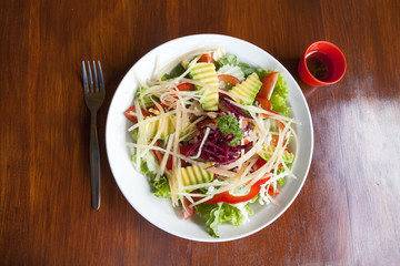 Healthy Salad