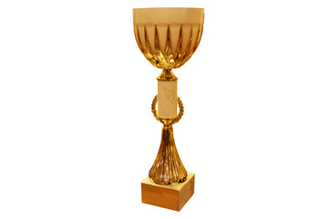 Cup winner