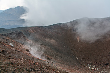 Mt. Etna, Sicily, Italy