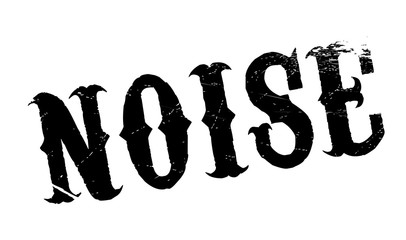Noise rubber stamp. Grunge design with dust scratches. Effects can be easily removed for a clean, crisp look. Color is easily changed.