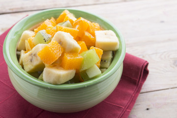 Fruit mixed