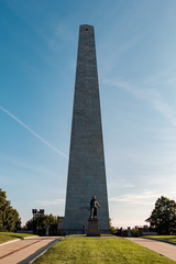 Prescott Guards Bunker Hill