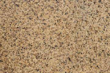 yellow terrazzo of background stone.