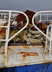 Rostiges Schiff