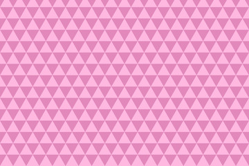 triangle pattern vector for background