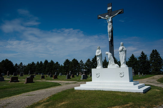 Catholic Cemetery, Murdock, Minnesota