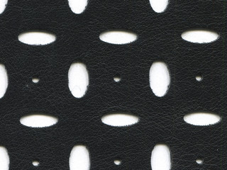 texture of leather for background.
