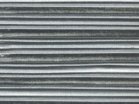 texture of pleat fabric for background.