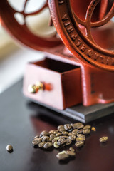 Coffee Grinder