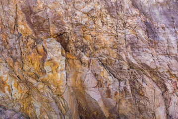 Texture of stone wall for background