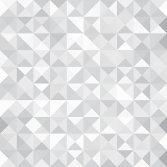 Grey Triangle abstract background